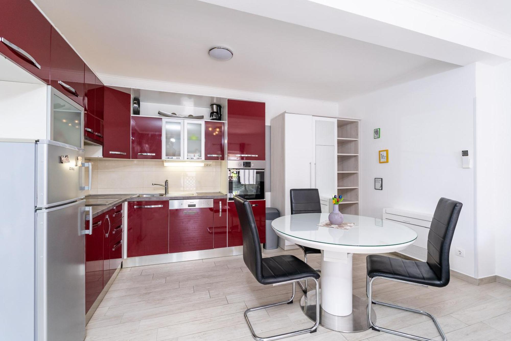 Feather Studio Apartment - Free Private Parking - Self Check-In Dubrovnik Kültér fotó