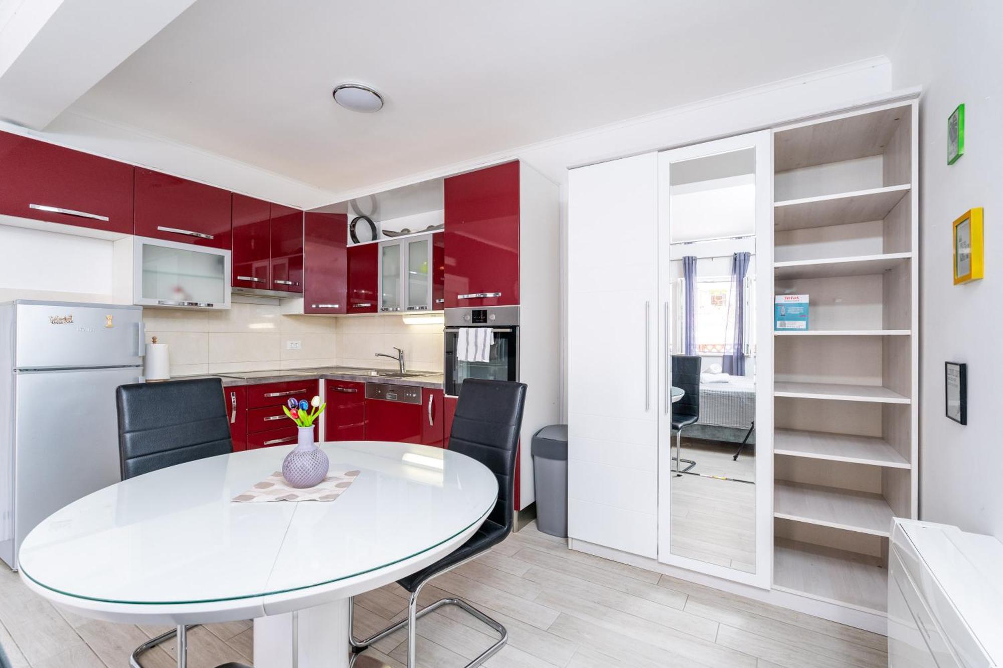 Feather Studio Apartment - Free Private Parking - Self Check-In Dubrovnik Kültér fotó