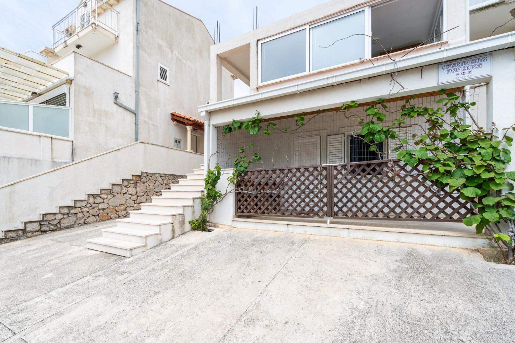 Feather Studio Apartment - Free Private Parking - Self Check-In Dubrovnik Kültér fotó